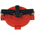 Dixon Valve, VR4050PL-1200, Vapor Cap