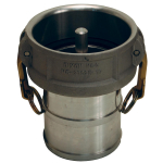 Dixon Valve, 400-CVR-AL, 4