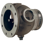 Dixon Valve, VR4000, Vapor Return Valve TTMA Flange Bulb Design