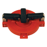 Dixon Valve, VR4050PL, Vapor Cap