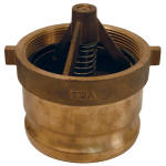 Dixon Valve, VR4086, Vapor Recovery Adapter (Tank Truck Fitting)