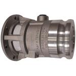 Dixon Valve, VR4100F-SFI, Vapor Return Valve TTMA Flange