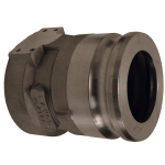 Dixon Valve, VR4100S, Vapor Return Valve Female Threaded
