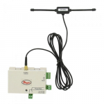 Dwyer WM-4SS, Receiver with Extended Antenna