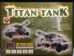 Elenco 21-531N2, Titan Tanks Pack
