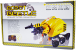 Elenco 21-534N, Circuits Training Beetle Robot