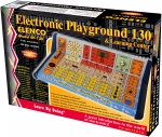 Elenco, EP-130, 130-in-1 Experiments Electronics Playground