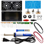 Elenco K-38SLD, Substitution Box Soldering Kit