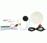 Elenco PK-201, Basic Electronic Experiments Kit with PC Interface