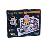 Elenco SC-3Di, Snap Circuits 3D Illumination
