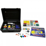 Elenco SCC-350, Snap Circuits Deluxe Light and Sound Combo