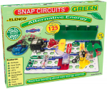 Elenco SCG-125, Snap Circuits Green Energy Resources Training Program