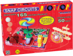 Elenco SCM-165, Snap Circuits Motion Training Program