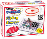 Elenco SCP-06, Snap Circuits Flying Saucer Toy System