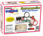 Elenco SCP-08, Snap Circuits Electromagnetism Toy System