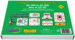 Elenco UC-50, Snap Circuits Upgrade Kit SC-300 to SC-500