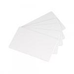 Evolis C4001, PVC Blank Cards, 30Mil, 1 Pack of 500 Cards