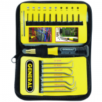 General Tools 63517, UltraTech Screwdriver Set
