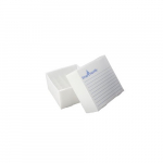 Heathrow Scientific, 120387, Cryo Freezer Box, 5mL, 25-Place, Natural