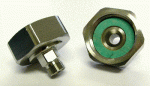 Julabo 8890041, Female to Male 2 Adapters G