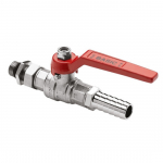 Julabo 8970452, Drain Tap (max. +150C) for Bath Tanks 4, 6, 12, 26