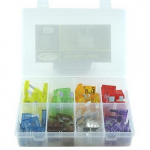 K Tool International, KTI00082, Maxi Auto Fuse Assortment, 56 Piece