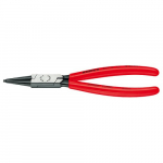 Knipex 44 11 J2, Circlip Pliers w/ Tips for Internal Circlips