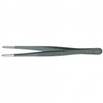 Knipex 92 70 46, Lacquered Precision Tweezers with Round Tips