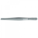 Knipex 92 72 45, Precision Tweezers with Round Tips