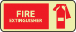 NMC GL128R, Safety Sign