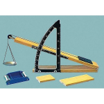 United Scientific Supplies, INPW02, Friction on an Inclined Plane