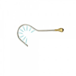 Uniweld, MTFM-9, Cap'n Hook Specialty 9 Flame Tip