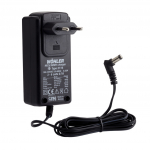 Wohler 3302, A500/A400 Quick Charger with EU, US, GB Adapters