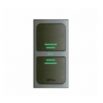 ZKTeco KR500E, KR500 Series ZKAccess Proximity Card Reader, 125 KHz