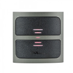 ZKTeco KR501E, KR501 Series ZKAccess Proximity Card Reader, 125 KHz