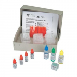Blood Typing and Rhesus Factor Experimental Kit_noscript