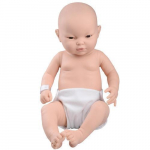 Asian Baby Care Model, Female_noscript