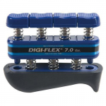 Digi-Flex Hand and Finger Exerciser, Blue_noscript