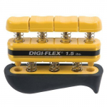Digi-Flex Hand and Finger Exerciser, Yellow_noscript