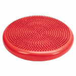 Inflatable Vestibular Disc, Red, 35cm Diam._noscript
