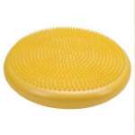 Inflatable Vestibular Disc, Yellow, 35cm Diam._noscript