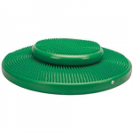 Inflatable Vestibular Disc, 60cm Diam., Green_noscript