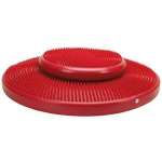 Inflatable Vestibular Disc, 60cm Diameter, Red_noscript