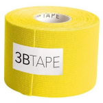 Yellow Kinesiology Tape, 5 m_noscript