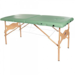 Basic Portable Massage Table Green_noscript