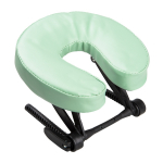 Adjustable Headrest, Green, 4cm_noscript