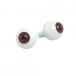 Pair of Eyes Model for Patient Care Manikins_noscript