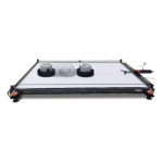 Air Cushion Table with Inkjet Pucks