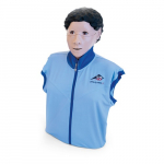 CPRLilly Training Manikin Pro without Tablet_noscript