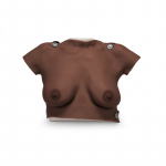 Wearable Breast Self Examination Model Dark